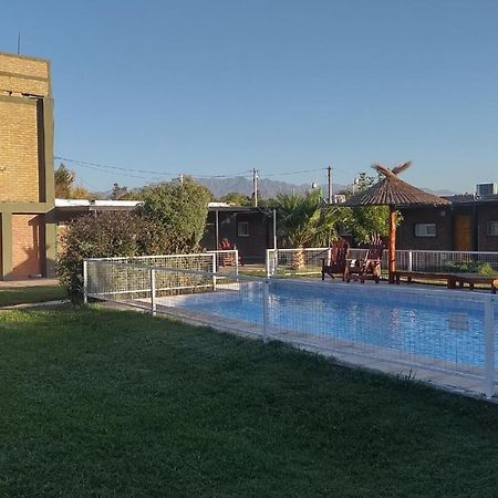 Solar Del Valle Villa Basilio Nievas Extérieur photo