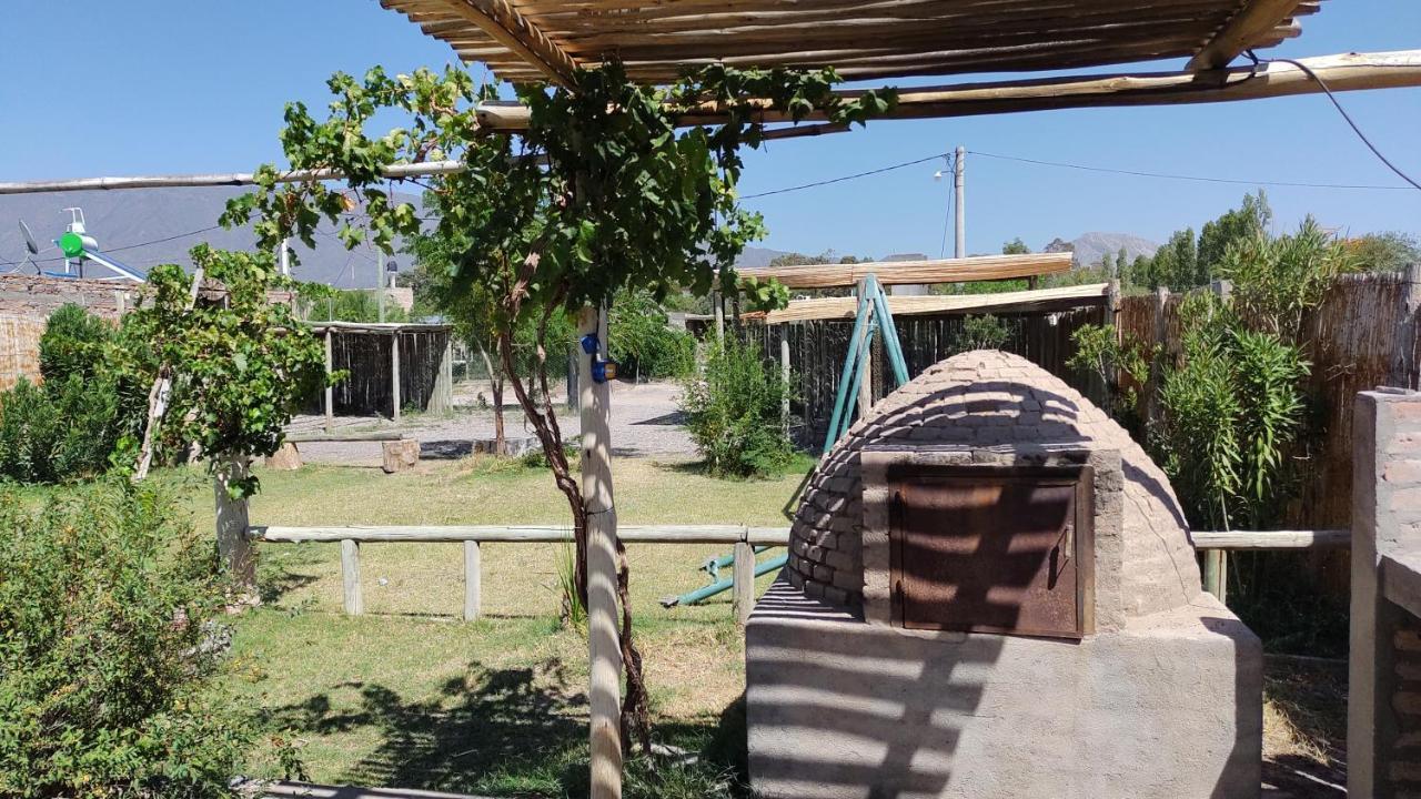 Solar Del Valle Villa Basilio Nievas Extérieur photo