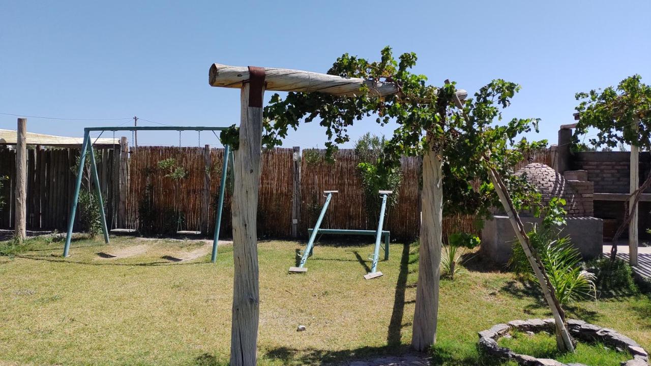 Solar Del Valle Villa Basilio Nievas Extérieur photo