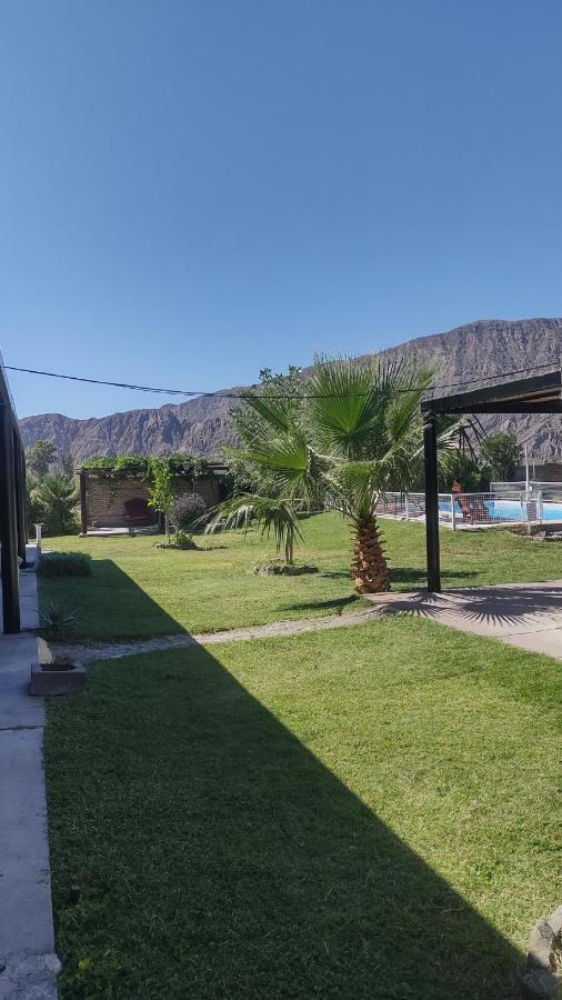 Solar Del Valle Villa Basilio Nievas Extérieur photo