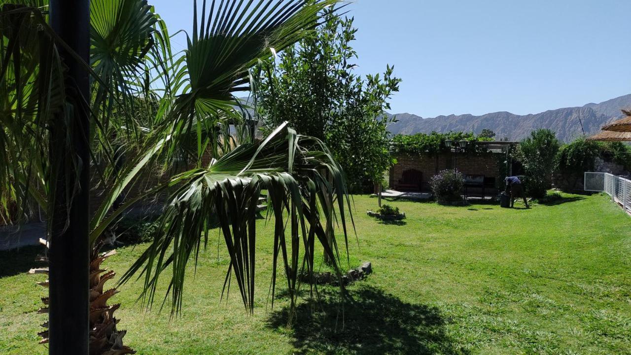 Solar Del Valle Villa Basilio Nievas Extérieur photo