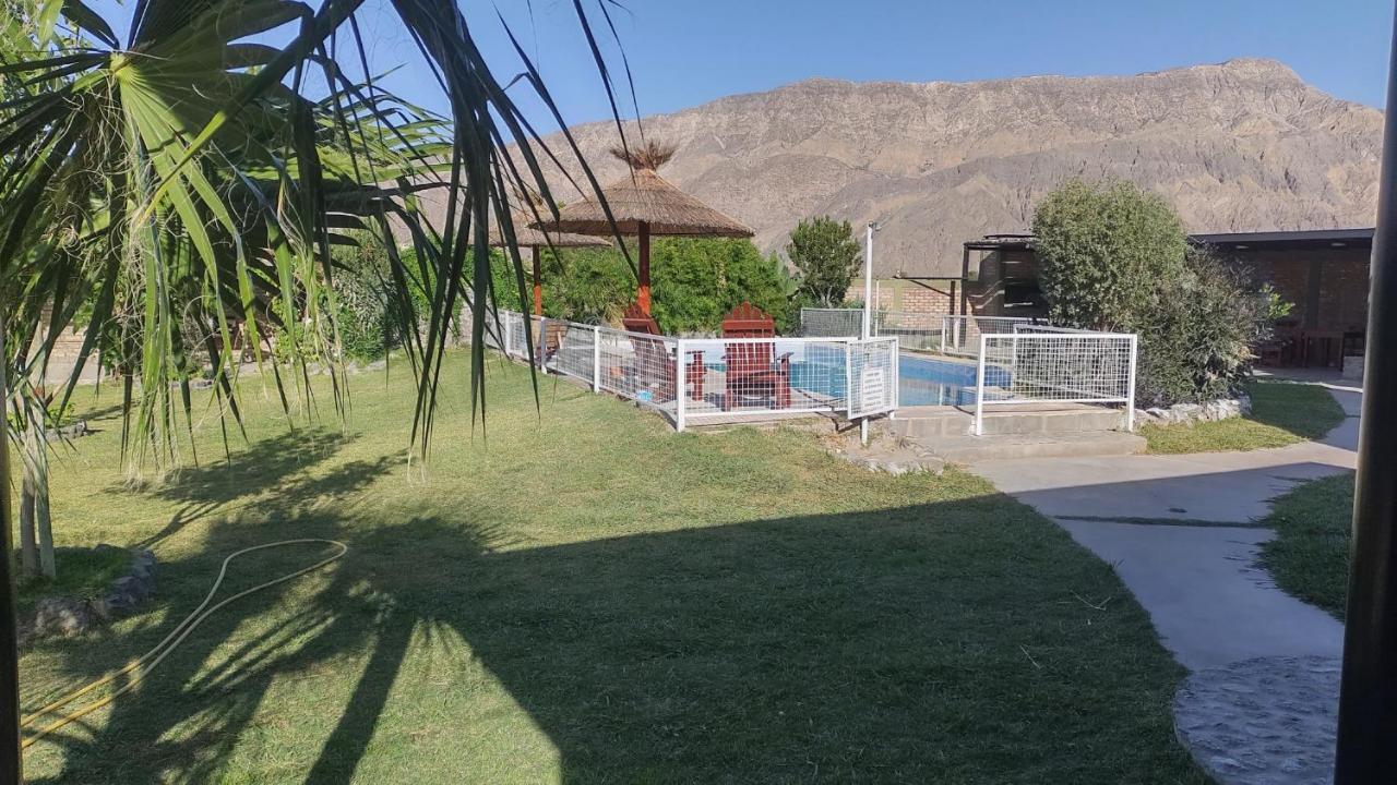 Solar Del Valle Villa Basilio Nievas Extérieur photo