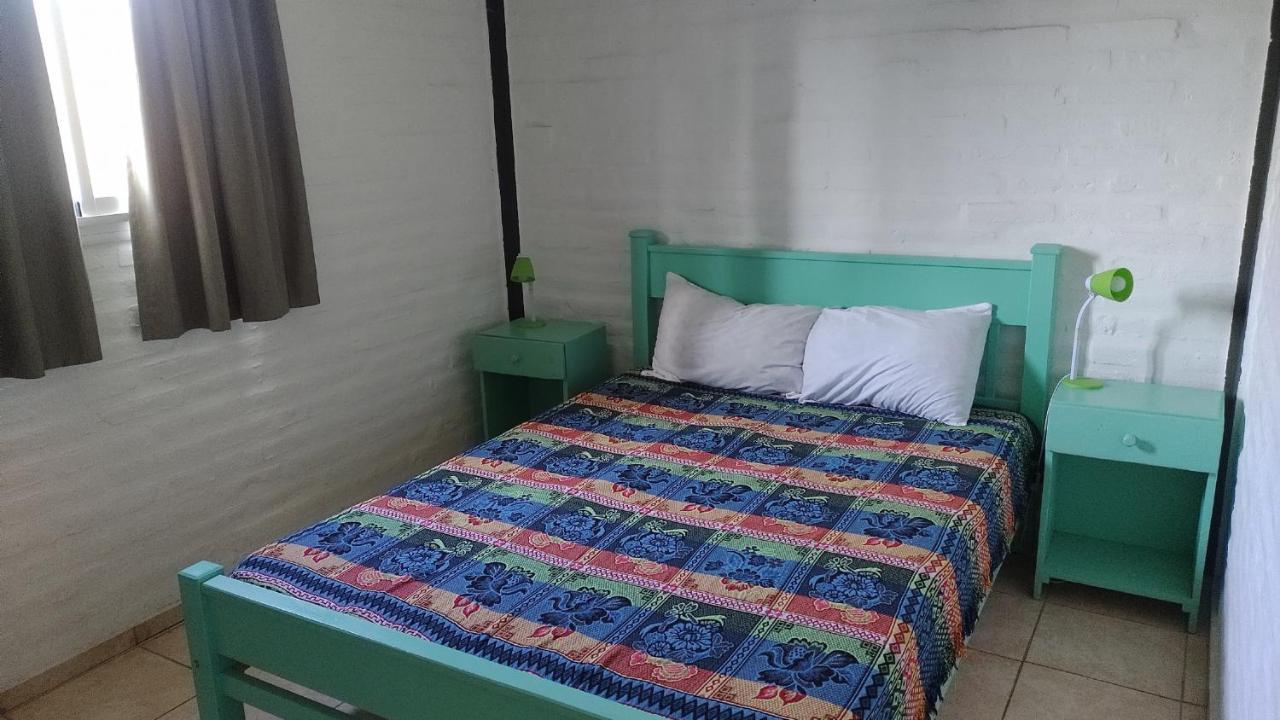 Solar Del Valle Villa Basilio Nievas Extérieur photo