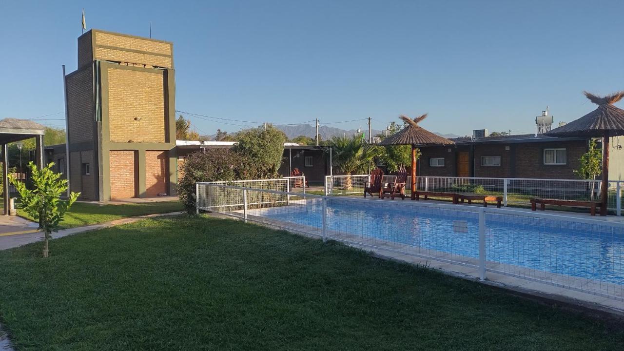 Solar Del Valle Villa Basilio Nievas Extérieur photo