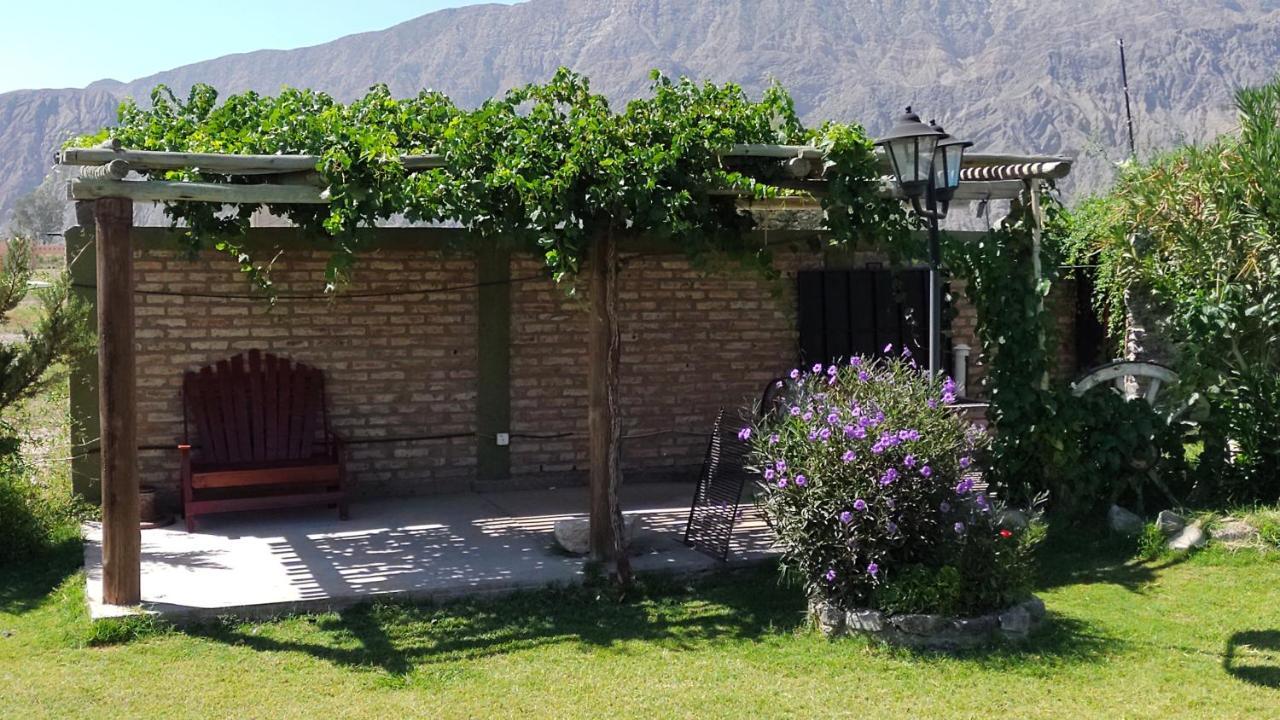 Solar Del Valle Villa Basilio Nievas Extérieur photo