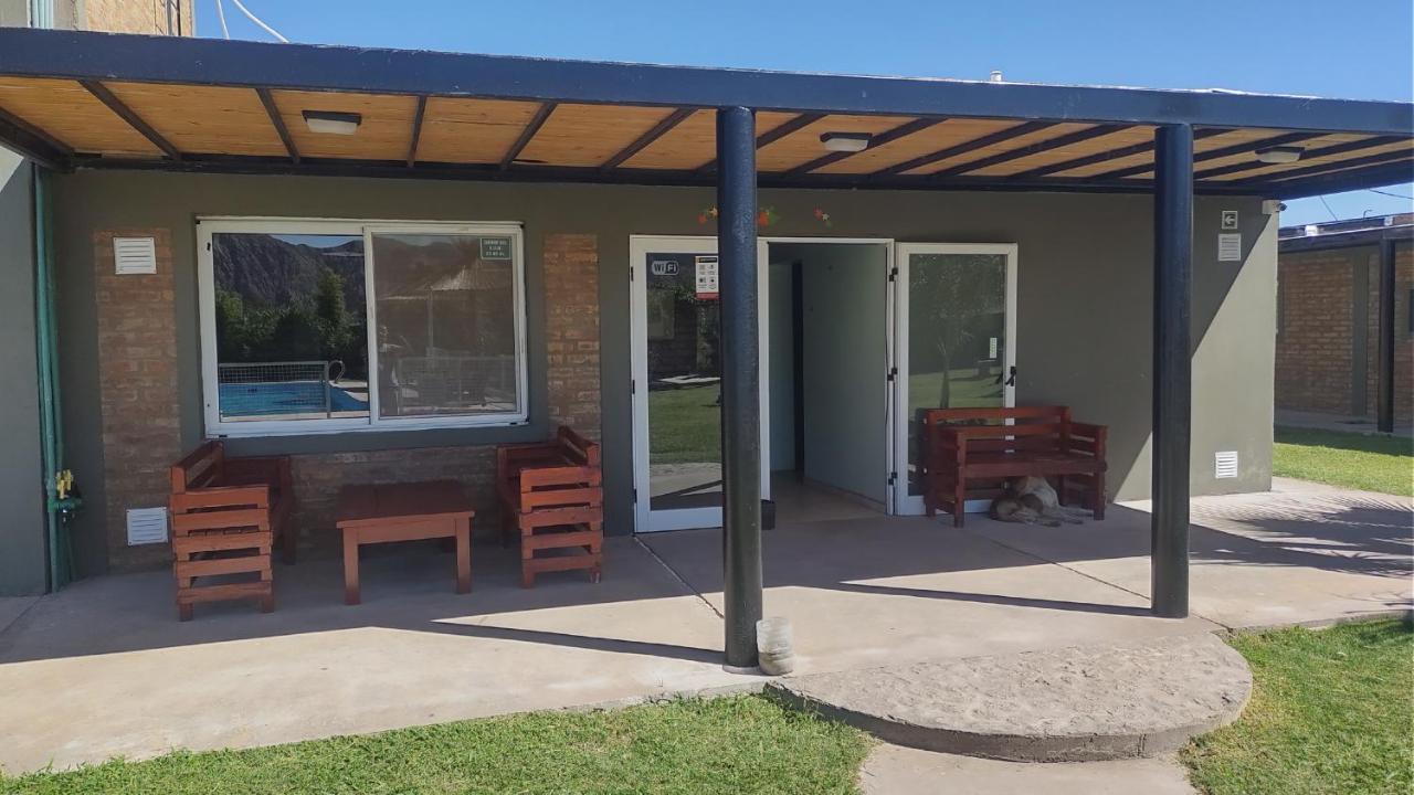 Solar Del Valle Villa Basilio Nievas Extérieur photo