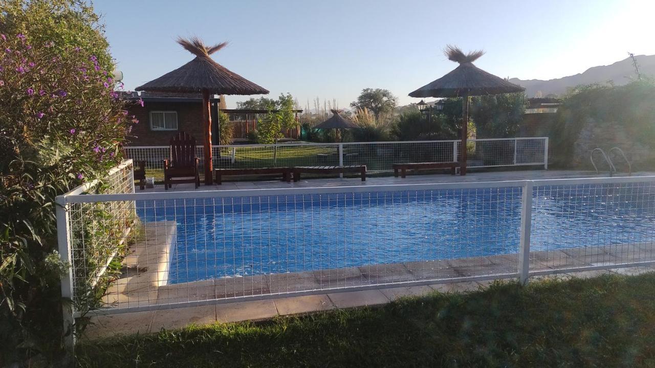 Solar Del Valle Villa Basilio Nievas Extérieur photo