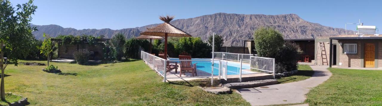 Solar Del Valle Villa Basilio Nievas Extérieur photo
