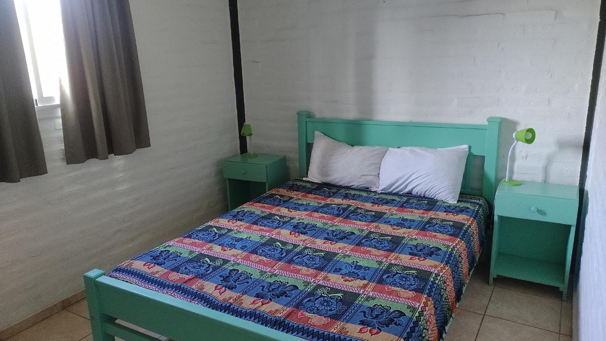 Solar Del Valle Villa Basilio Nievas Chambre photo